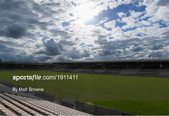 Ballyhale Shamrocks v Tullaroan - Kilkenny County Senior Hurling League Group A Ballyhale Shamrocks v Tullaroan - Kilkenny County Senior Hurling League Group A