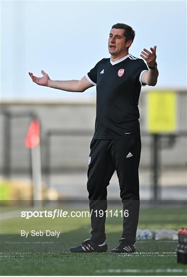 Derry City v Sligo Rovers - SSE Airtricity League Premier Division Derry City v Sligo Rovers - SSE Airtricity League Premier Division
