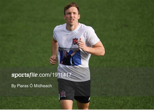 Dundalk v St Patrick's Athletic - SSE Airtricity League Premier Division Dundalk v St Patrick's Athletic - SSE Airtricity League Premier Division