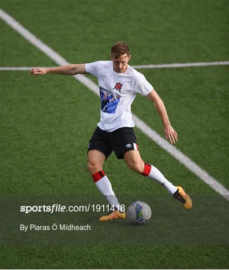 Dundalk v St Patrick's Athletic - SSE Airtricity League Premier Division Dundalk v St Patrick's Athletic - SSE Airtricity League Premier Division