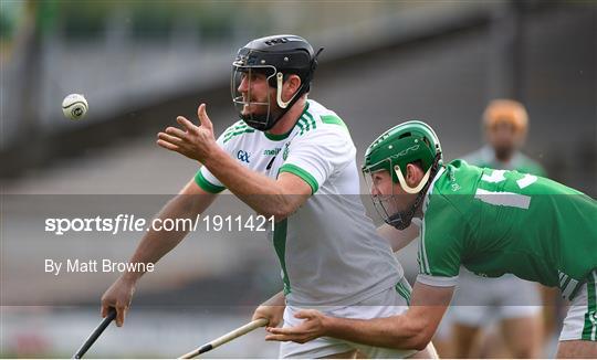 Ballyhale Shamrocks v Tullaroan - Kilkenny County Senior Hurling League Group A Ballyhale Shamrocks v Tullaroan - Kilkenny County Senior Hurling League Group A
