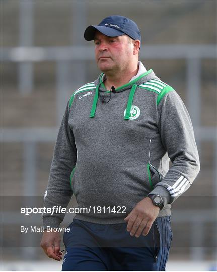 Ballyhale Shamrocks v Tullaroan - Kilkenny County Senior Hurling League Group A