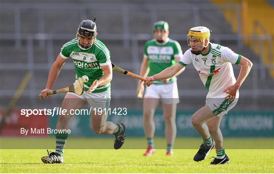 Ballyhale Shamrocks v Tullaroan - Kilkenny County Senior Hurling League Group A