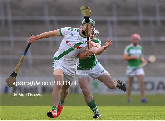 Ballyhale Shamrocks v Tullaroan - Kilkenny County Senior Hurling League Group A Ballyhale Shamrocks v Tullaroan - Kilkenny County Senior Hurling League Group A