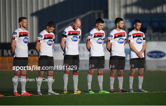 Dundalk v St Patrick's Athletic - SSE Airtricity League Premier Division Dundalk v St Patrick's Athletic - SSE Airtricity League Premier Division