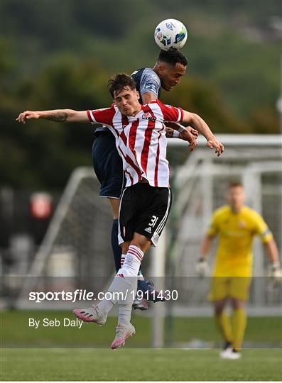 Derry City v Sligo Rovers - SSE Airtricity League Premier Division