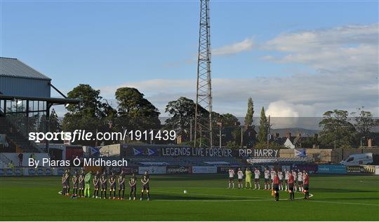 Dundalk v St Patrick's Athletic - SSE Airtricity League Premier Division Dundalk v St Patrick's Athletic - SSE Airtricity League Premier Division