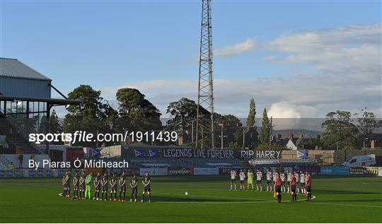 Dundalk v St Patrick's Athletic - SSE Airtricity League Premier Division