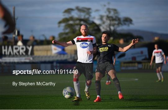 Dundalk v St Patrick's Athletic - SSE Airtricity League Premier Division Dundalk v St Patrick's Athletic - SSE Airtricity League Premier Division