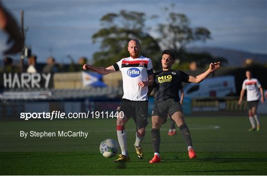 Dundalk v St Patrick's Athletic - SSE Airtricity League Premier Division