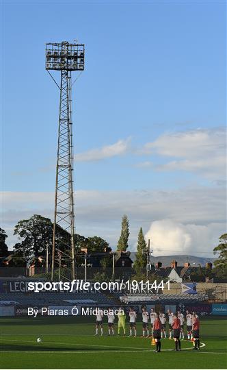 Dundalk v St Patrick's Athletic - SSE Airtricity League Premier Division Dundalk v St Patrick's Athletic - SSE Airtricity League Premier Division