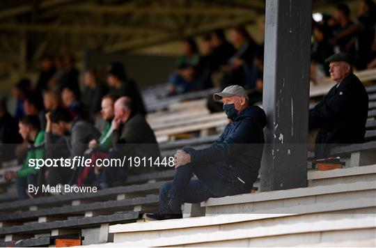 Ballyhale Shamrocks v Tullaroan - Kilkenny County Senior Hurling League Group A Ballyhale Shamrocks v Tullaroan - Kilkenny County Senior Hurling League Group A