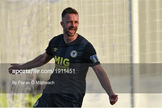 Dundalk v St Patrick's Athletic - SSE Airtricity League Premier Division