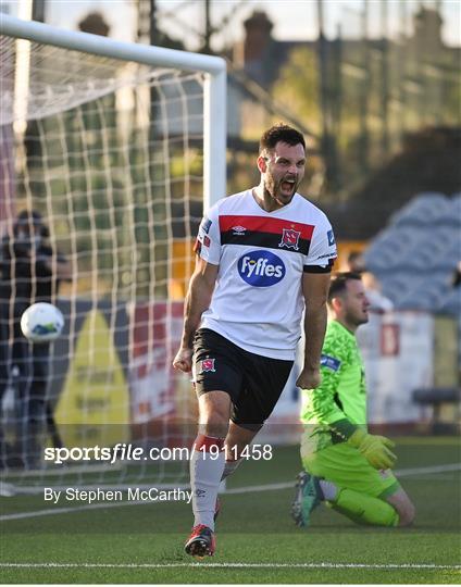 Dundalk v St Patrick's Athletic - SSE Airtricity League Premier Division Dundalk v St Patrick's Athletic - SSE Airtricity League Premier Division