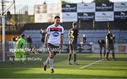 Dundalk v St Patrick's Athletic - SSE Airtricity League Premier Division Dundalk v St Patrick's Athletic - SSE Airtricity League Premier Division
