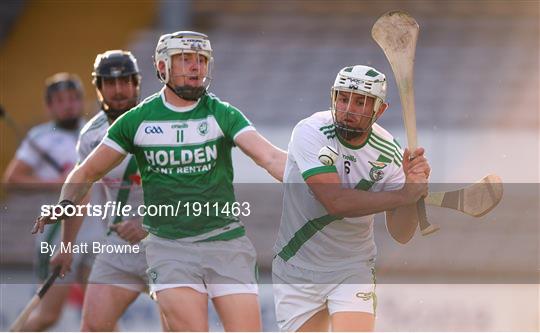 Ballyhale Shamrocks v Tullaroan - Kilkenny County Senior Hurling League Group A Ballyhale Shamrocks v Tullaroan - Kilkenny County Senior Hurling League Group A