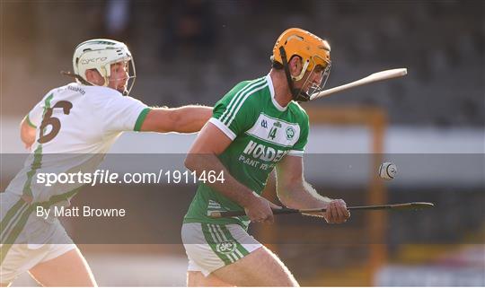 Ballyhale Shamrocks v Tullaroan - Kilkenny County Senior Hurling League Group A