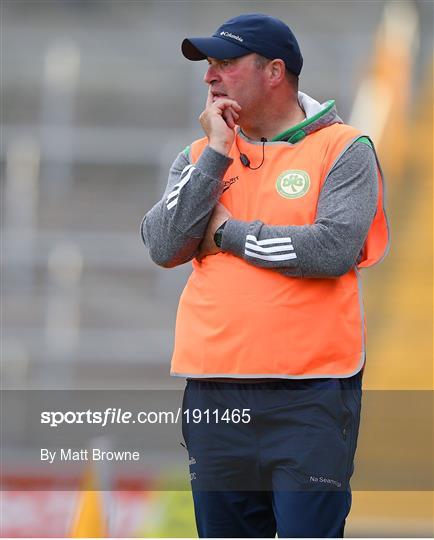 Ballyhale Shamrocks v Tullaroan - Kilkenny County Senior Hurling League Group A