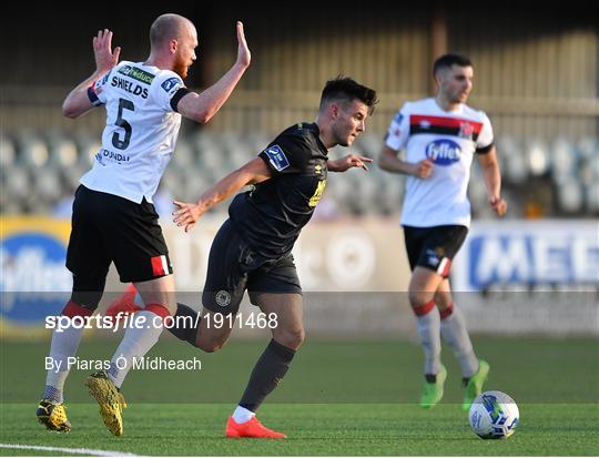 Dundalk v St Patrick's Athletic - SSE Airtricity League Premier Division Dundalk v St Patrick's Athletic - SSE Airtricity League Premier Division