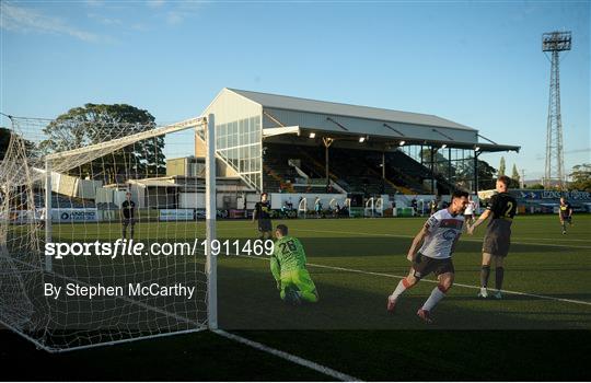 Dundalk v St Patrick's Athletic - SSE Airtricity League Premier Division Dundalk v St Patrick's Athletic - SSE Airtricity League Premier Division