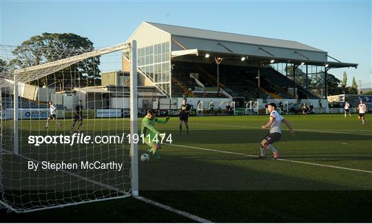 Dundalk v St Patrick's Athletic - SSE Airtricity League Premier Division Dundalk v St Patrick's Athletic - SSE Airtricity League Premier Division
