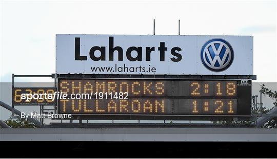 Ballyhale Shamrocks v Tullaroan - Kilkenny County Senior Hurling League Group A Ballyhale Shamrocks v Tullaroan - Kilkenny County Senior Hurling League Group A