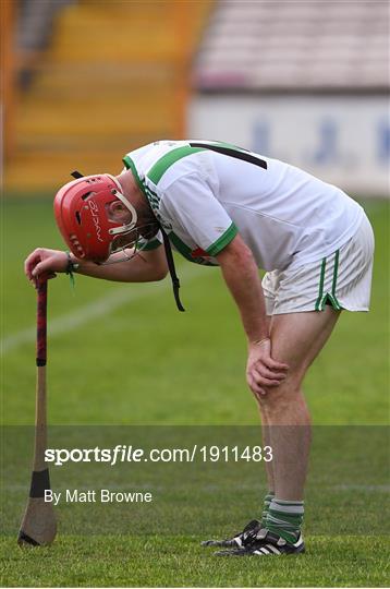Ballyhale Shamrocks v Tullaroan - Kilkenny County Senior Hurling League Group A Ballyhale Shamrocks v Tullaroan - Kilkenny County Senior Hurling League Group A