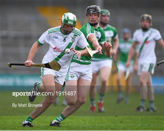 Ballyhale Shamrocks v Tullaroan - Kilkenny County Senior Hurling League Group A Ballyhale Shamrocks v Tullaroan - Kilkenny County Senior Hurling League Group A
