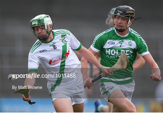 Ballyhale Shamrocks v Tullaroan - Kilkenny County Senior Hurling League Group A Ballyhale Shamrocks v Tullaroan - Kilkenny County Senior Hurling League Group A
