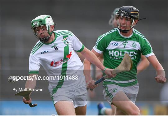 Ballyhale Shamrocks v Tullaroan - Kilkenny County Senior Hurling League Group A