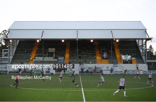 Dundalk v St Patrick's Athletic - SSE Airtricity League Premier Division Dundalk v St Patrick's Athletic - SSE Airtricity League Premier Division