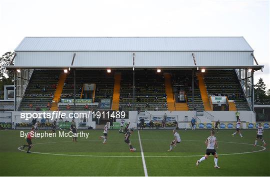 Dundalk v St Patrick's Athletic - SSE Airtricity League Premier Division