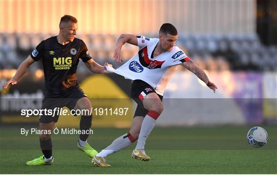 Dundalk v St Patrick's Athletic - SSE Airtricity League Premier Division Dundalk v St Patrick's Athletic - SSE Airtricity League Premier Division