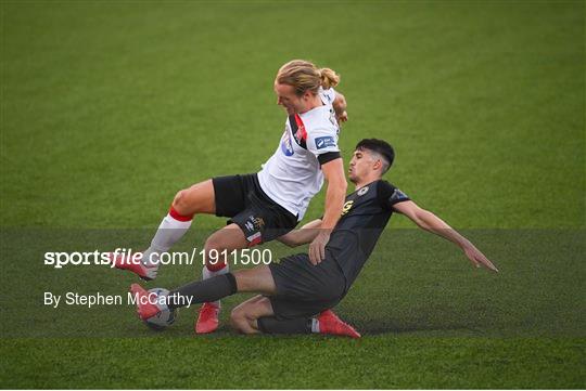 Dundalk v St Patrick's Athletic - SSE Airtricity League Premier Division Dundalk v St Patrick's Athletic - SSE Airtricity League Premier Division