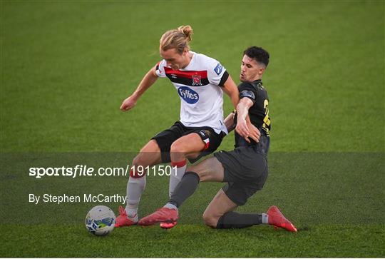 Dundalk v St Patrick's Athletic - SSE Airtricity League Premier Division Dundalk v St Patrick's Athletic - SSE Airtricity League Premier Division