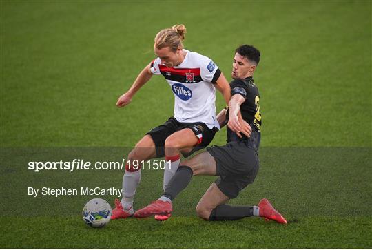 Dundalk v St Patrick's Athletic - SSE Airtricity League Premier Division