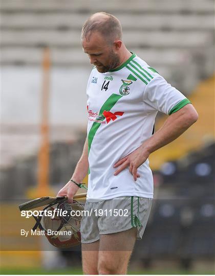 Ballyhale Shamrocks v Tullaroan - Kilkenny County Senior Hurling League Group A Ballyhale Shamrocks v Tullaroan - Kilkenny County Senior Hurling League Group A
