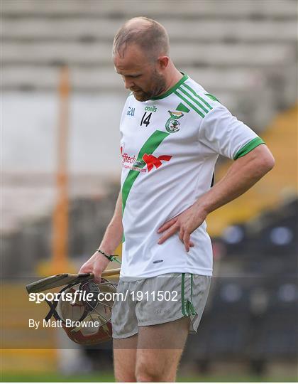 Ballyhale Shamrocks v Tullaroan - Kilkenny County Senior Hurling League Group A