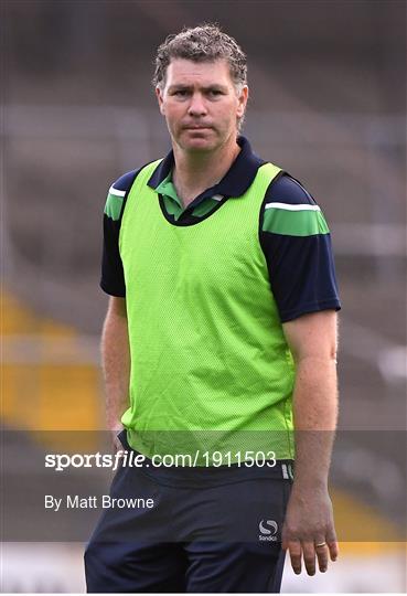Ballyhale Shamrocks v Tullaroan - Kilkenny County Senior Hurling League Group A Ballyhale Shamrocks v Tullaroan - Kilkenny County Senior Hurling League Group A
