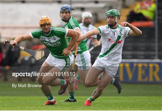 Ballyhale Shamrocks v Tullaroan - Kilkenny County Senior Hurling League Group A