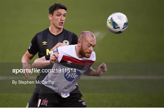 Dundalk v St Patrick's Athletic - SSE Airtricity League Premier Division Dundalk v St Patrick's Athletic - SSE Airtricity League Premier Division