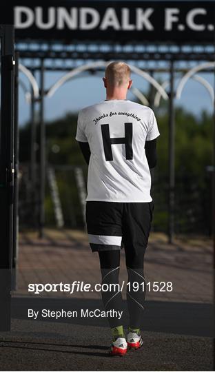 Dundalk v St Patrick's Athletic - SSE Airtricity League Premier Division