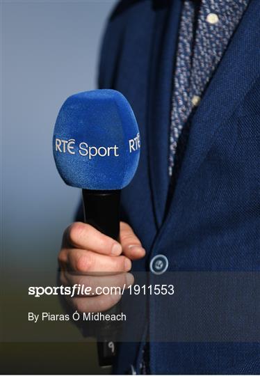 Dundalk v St Patrick's Athletic - SSE Airtricity League Premier Division Dundalk v St Patrick's Athletic - SSE Airtricity League Premier Division
