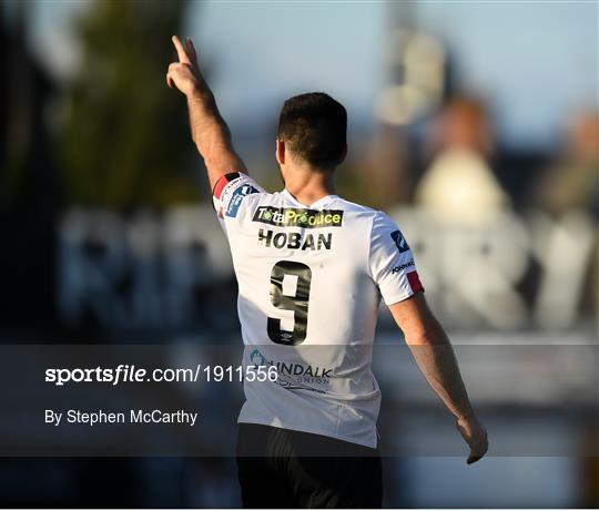 Dundalk v St Patrick's Athletic - SSE Airtricity League Premier Division