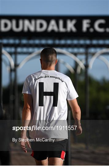 Dundalk v St Patrick's Athletic - SSE Airtricity League Premier Division Dundalk v St Patrick's Athletic - SSE Airtricity League Premier Division