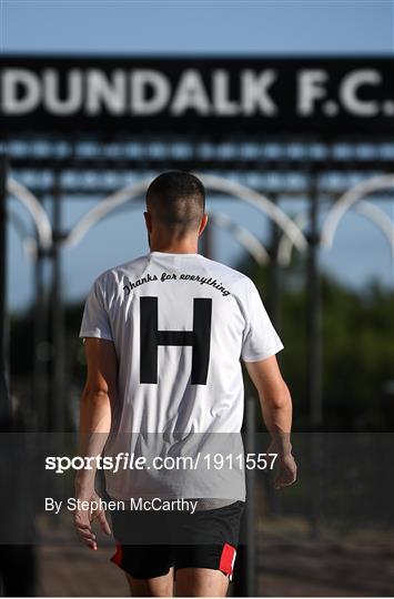 Dundalk v St Patrick's Athletic - SSE Airtricity League Premier Division