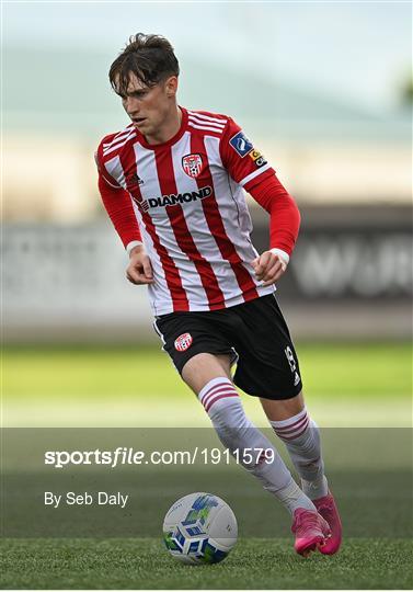 Derry City v Sligo Rovers - SSE Airtricity League Premier Division