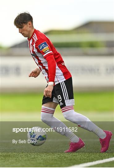 Derry City v Sligo Rovers - SSE Airtricity League Premier Division