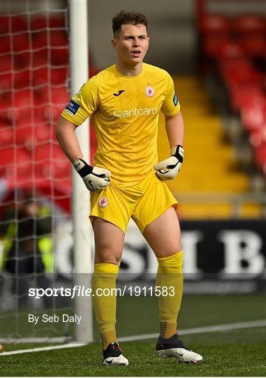 Derry City v Sligo Rovers - SSE Airtricity League Premier Division