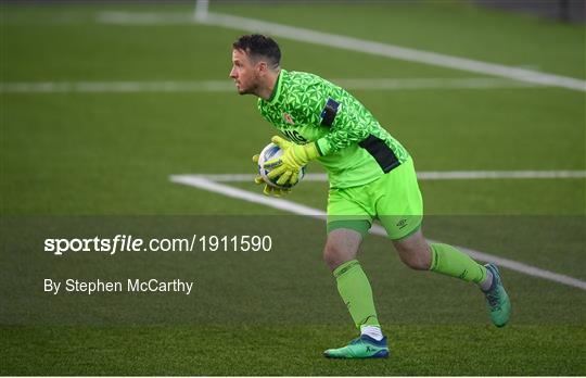 Dundalk v St Patrick's Athletic - SSE Airtricity League Premier Division